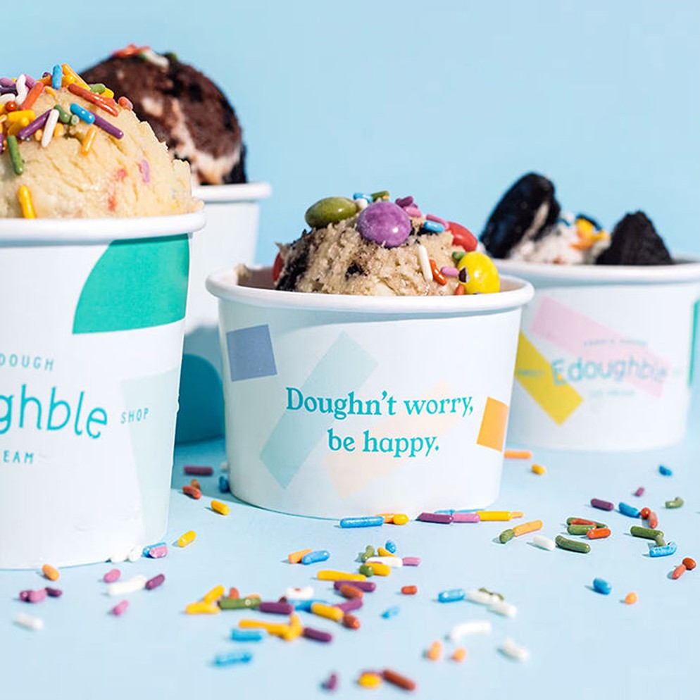 Ice cream paper container 2 Ice cream paper container 2