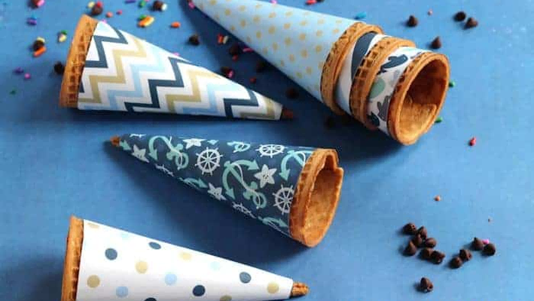ice cream cone wrappers 1 ice cream cone wrappers 1