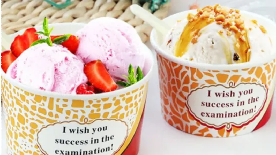 Eco friendly ice cream cups 3 Eco friendly ice cream cups 3