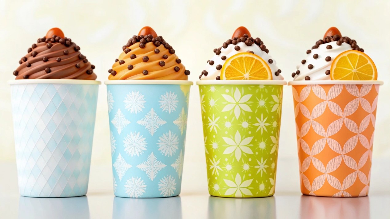 ice cream cup 5 ice cream cup 5