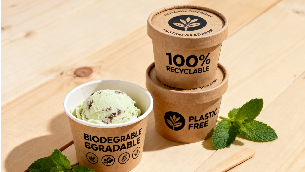 Paper Ice Cream Cup manufacturer 4 Paper Ice Cream Cup manufacturer 4